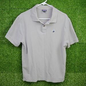 Patagonia Fitz Roy Emblem Polo Shirt - Men's Size M